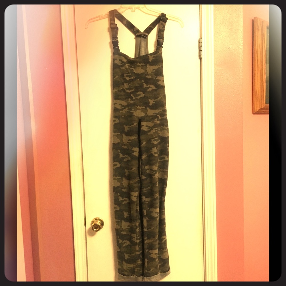 Very Soft Overalls